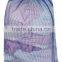 2016 NEW Arrival Drawstring Closure Promotional Lingerie Wash Laundry Bag