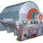 box-type filter press for gold tailings treatment, wastewater treatment plate and frame filter press machine for Tanzania market