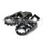 CNC Custom Dirtbike Motorcycle Foot Pegs For Honda CRF 450