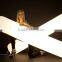 2015 bottom price inflatable LED light tube/ high quality LED light tube