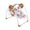 2015 hot sale Electric Baby Cradle Swing Wooden
