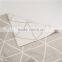 Fashion Design Light Weight Reversible Cotton Baby Blanket