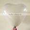 Heart Shaped Balloon Latex Balloons for party decoration