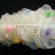 Beautiful and Colorful Bath sponges with handle