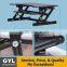 Portable Adjustable Laptop Desk Office Adjustable Height Standing Workstation