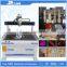 factory price on sale Decoration art craft industry cnc wood turning and milling machine/wood art work cnc engraving machine