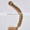 Long blond fake braid for woman N374