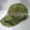 100% Cotton Twill Military Cap Verclo