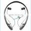 Hot selling wireless mini bluetooth earphone,handsfree earphone wholesale with high qualilty in cheapr ear earphone price