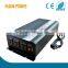 2000w Solar inverter China DC to AC vvvf inverter with 20A inverter charger CE and RoHS Marks