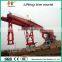 Railway Launching Double Girder Overhead Crane