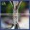 Custom wholesale creative fashion personality silveritalian drinking glasses drinking glasses wendding