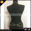 Fashion Gold Round Choker Body Chain