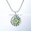 2016 Rio Olympic Gift Sterling Silver Necklace Pendant