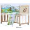 wooden bed new born baby bed wooden baby bed 90714-01 big