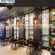 American Style glass ball pendant lights industrial pendant lamp