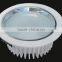 12w 960LM led down light ,warm white led down light