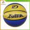 Best seller excellent quality promotional basketball ball with different size