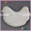 Animal Shaped White Ceramic Ring Dish For Promotion