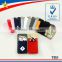 stickable earphone pocket for mobile phone