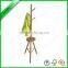 Hot sale morden wooden clothes tree