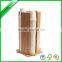 High quality bamboo five layer stationery file holder for office