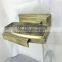 zinc alloy metal antique brass plating electroplating factory direct take order and produce