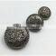 Cutomized deisgn zinc alloy buckels
