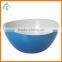 Durable Melamine Mixing Salad Bowls,100% Melamine