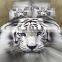 Luxury Wholesale 3d Bedding Sets, Good Quality Printed 4Pcs 100% Cotton Printed 3d Bedding Set