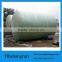 vertical and horizontal type GRP tank used for liquid
