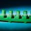 RoHS complied OEM silicone rubber compression molded diaphragms