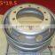 steel truck wheel with good quality