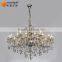 Crystal ring chandelier crystal import company chandeliers chandelier lamp OMG88631-6W