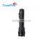 TrustFire hot selling flashlight CREE U2 portable mini flashlight police belt clip hunting light with CE FCC certification