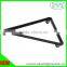 Chrome plating Triangle base metal grid panel