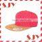 Wholesale new arrival suede flat brim blank snapback hat