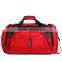 1680D polyester water resistant durable duffle bag travel sport bag