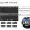 8 Inch Quad core car radio dvd with gps mirror for VW skoda