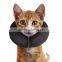 Durable Adjustable Soft Nylon Pet PVC Inflatable Dog Collar