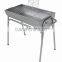 Brand new charcoal barbeque expanded metal for bbq grill