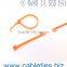 4.8*300mm nylon self-locking cable ties