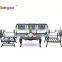 outdoor garden aluminum park bench chair seat outdoor furniture beach chairs