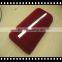 PVC.PET.PS flocking tray