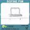 SIM Tray For Tight Tolerance Sintered Metal Part