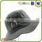 Wholesale fishermen bucket caps with drawstring custom printed bucket hats