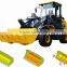 XCMG W300FV Wheel Loader Excavator Buckets, Customized W300FV Wheel Loader Standard 1.5-2.5M3 Buckets for Sale