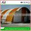 Metal roof used roll forming machine