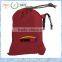 Packable shoulder tote bag & foldable shopping bag light purple& recycle folding bag resuable