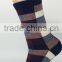 wholesale socks Korean style fashion socks pure cotton socks men classic grid socks casual socks teen tube socks
